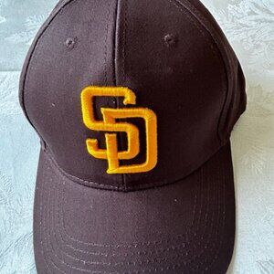 "Future Padres" Kids' Baseball Cap - velcro back strap - fits a range of sizes